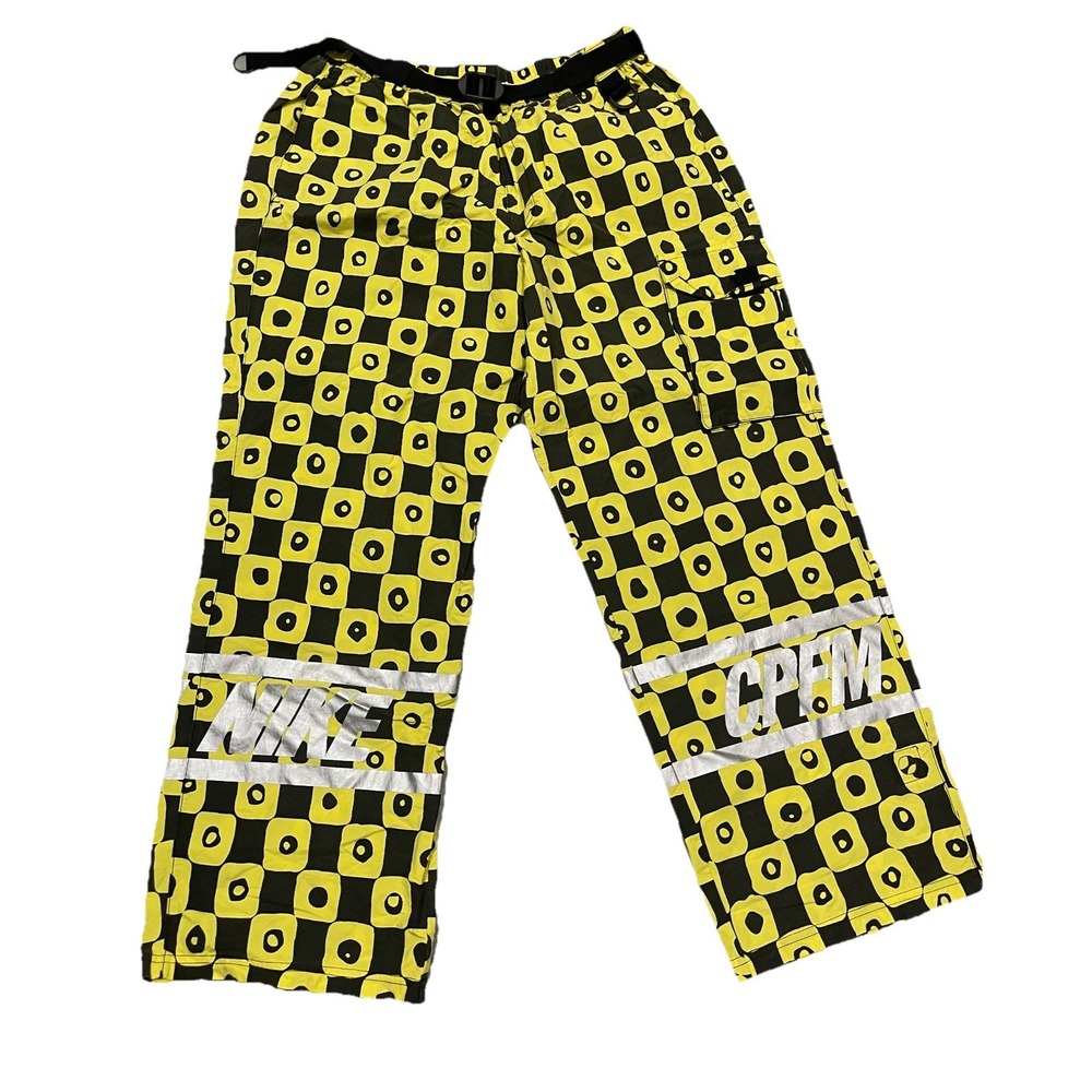 Nike CPFM Cactus Plant Flea Market Waffle Pants DM4963-010 Men's Size Large